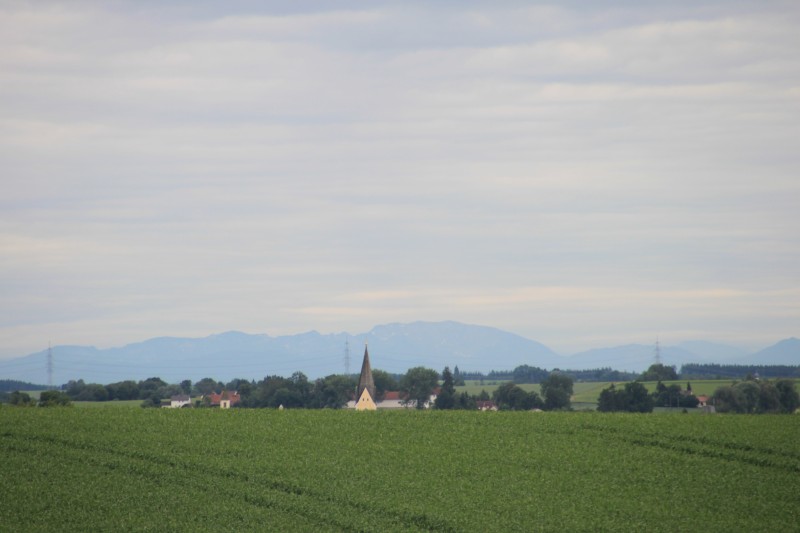 Indersdorf an den Alpen